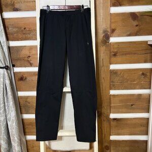 Women's Saucony Training Pants, size Medium, Black